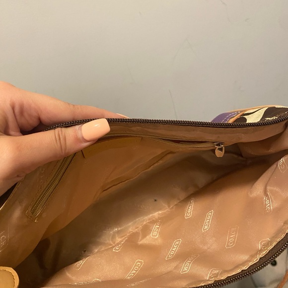 Vintage Coach bag - Picture 5 of 5
